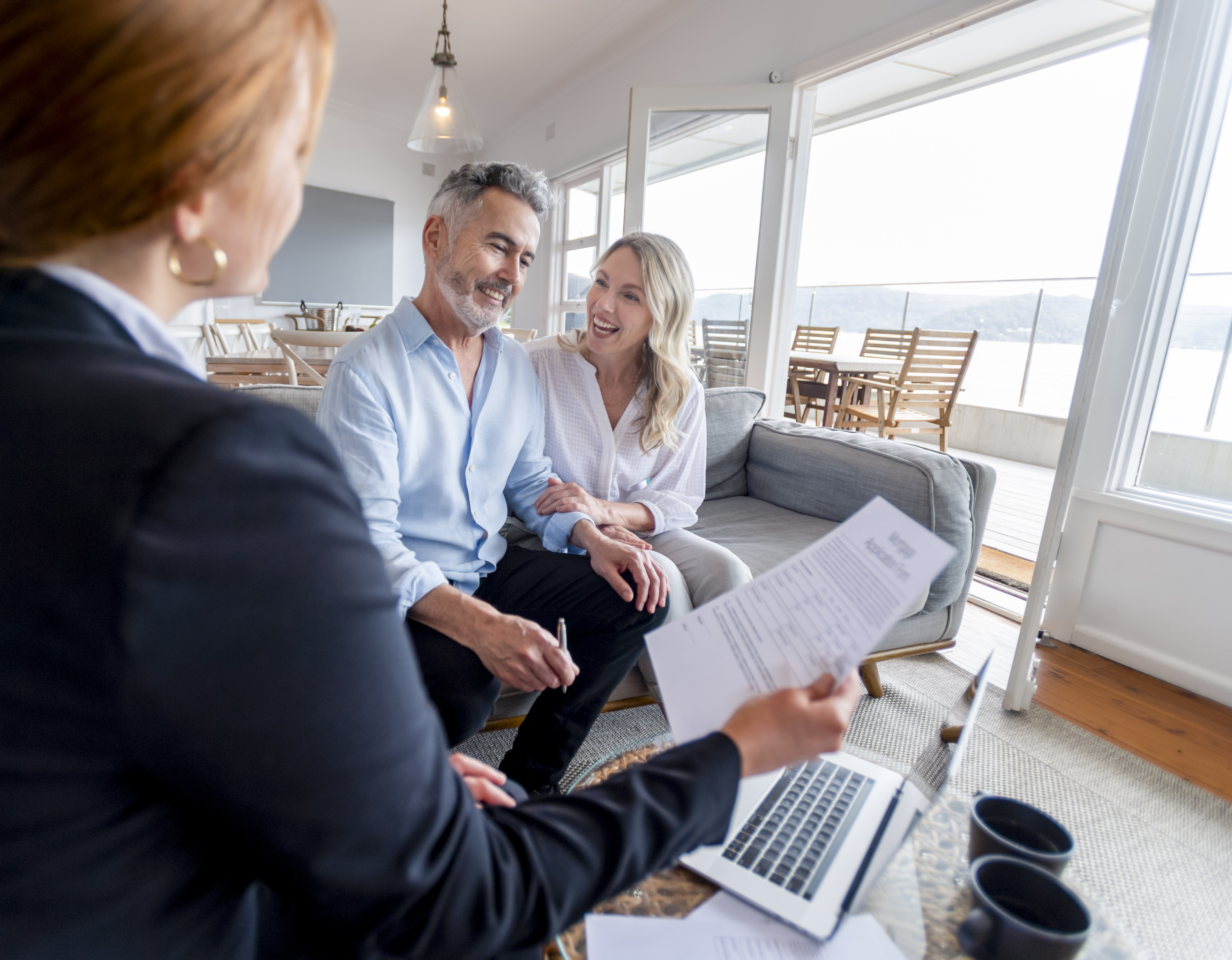Real Estate buyers